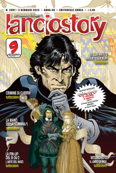Cover of Issue #202301