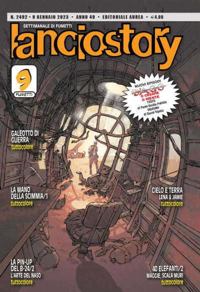 Cover of Issue #202302