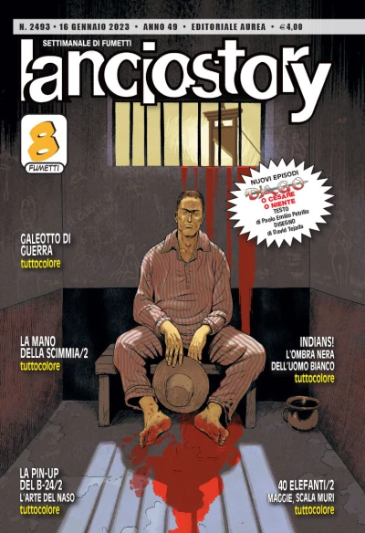 Cover of Issue #202303