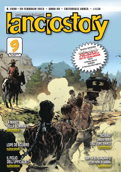 Cover of Issue #202308