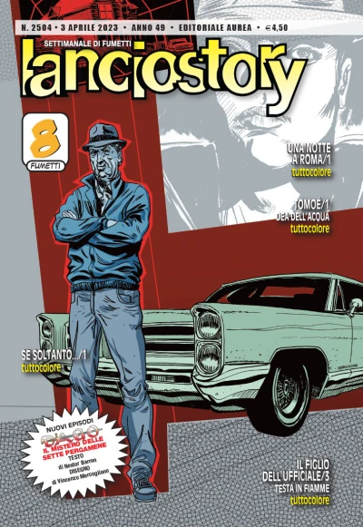 Cover of Issue #202314