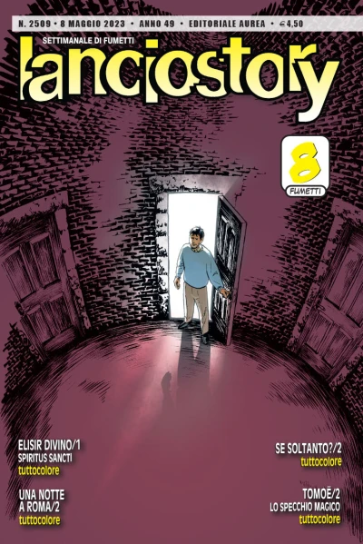 Cover of Issue #202319