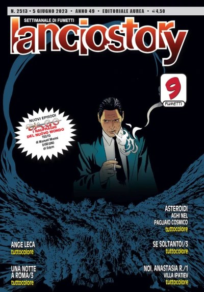 Cover of Issue #202323