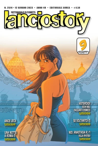 Cover of Issue #202324