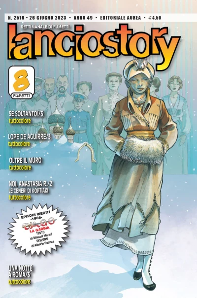 Cover of Issue #202326