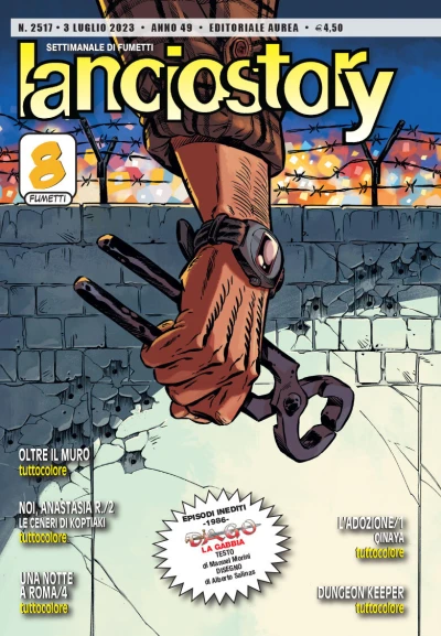 Cover of Issue #202327