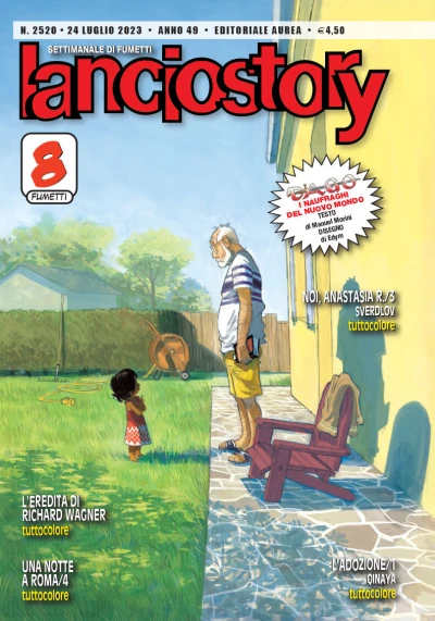 Cover of Issue #202330