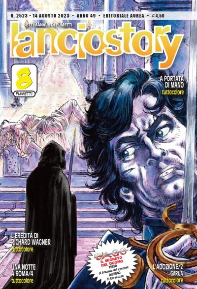 Cover of Issue #202333