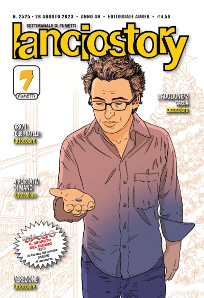 Cover of Issue #202335