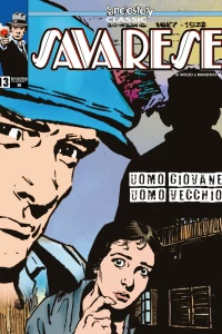 Savarese 13: Uomo giovane uomo vecchio