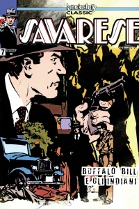 Savarese 17: Buffalo Bill e gli indiani