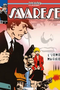 Savarese 19: L'uomo magico