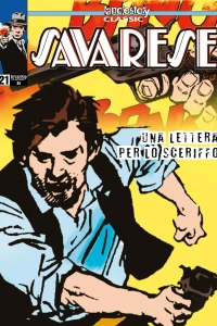 Savarese 21: Una lettera per lo sceriffo