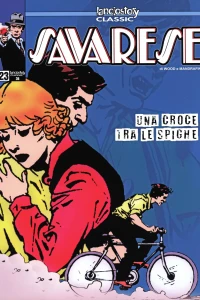 Savarese 23: Una croce tra le spighe