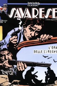 Savarese 25: L'ora delle streghe