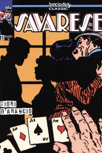 Savarese 31: Fiori d'arancio