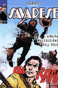 Savarese 32: L'amara maledizione dell'odio