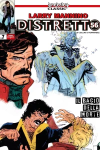 Distretto 56 7: Il bacio della morte