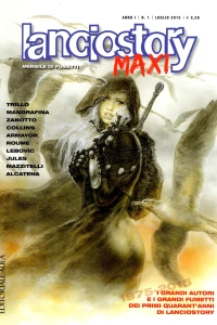 Issue #1