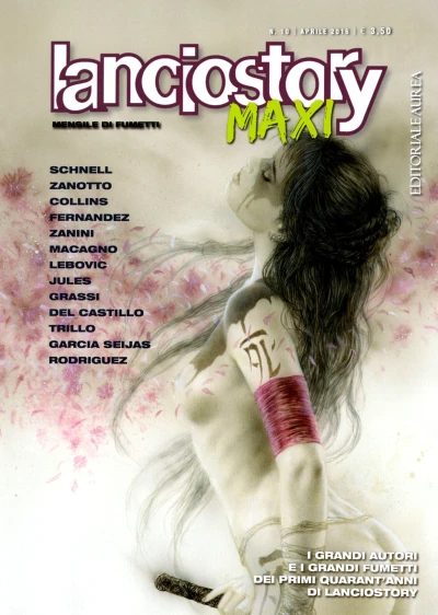 Cover of Issue #10
