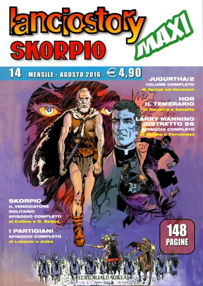 Cover of Issue #14