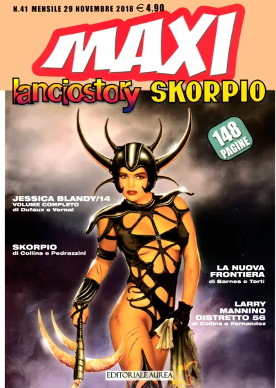 Cover of Issue #41