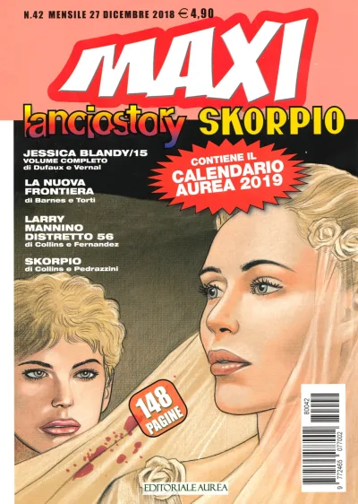 Cover of Issue #42