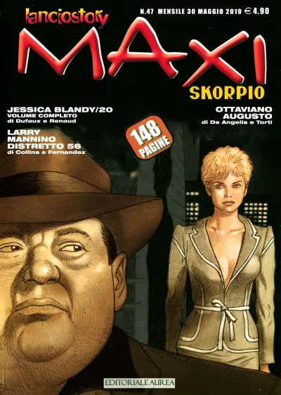Cover of Issue #47