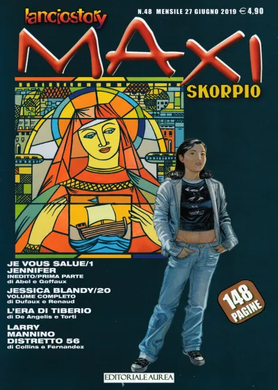 Cover of Issue #48