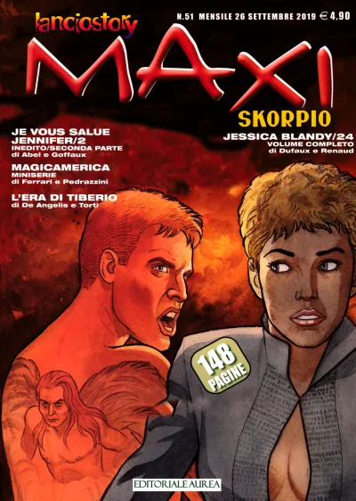Cover of Issue #51