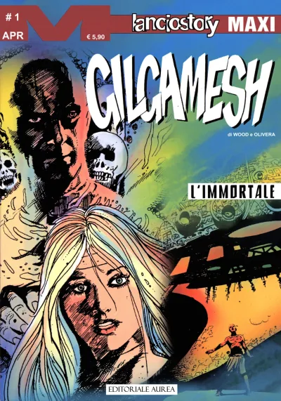 Cover of Issue #73