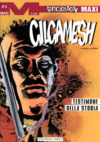 Cover of Issue #74