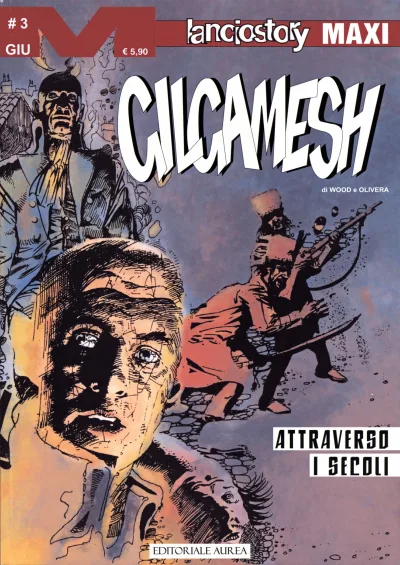 Cover of Issue #75