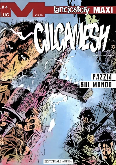 Cover of Issue #76