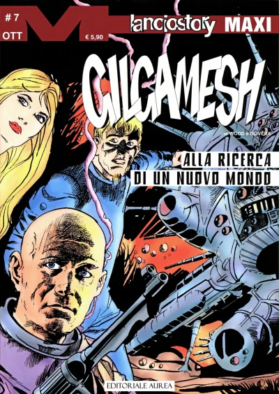Cover of Issue #79