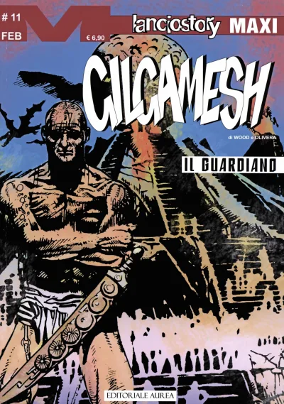 Cover of Issue #83