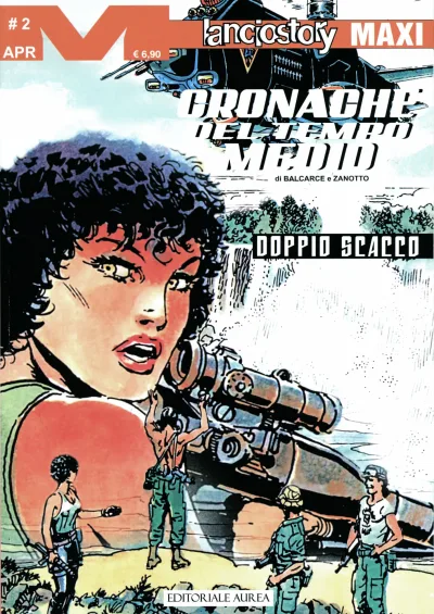 Cover of Issue #85