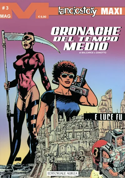 Cover of Issue #86