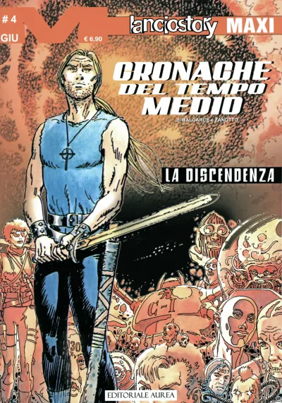 Cover of Issue #87