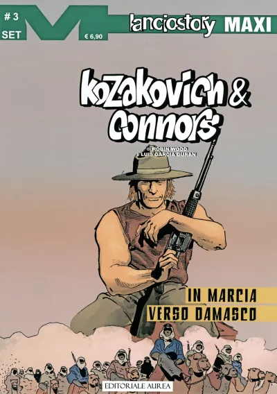 Cover of Issue #90