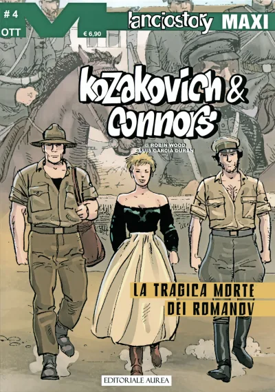 Cover of Issue #91