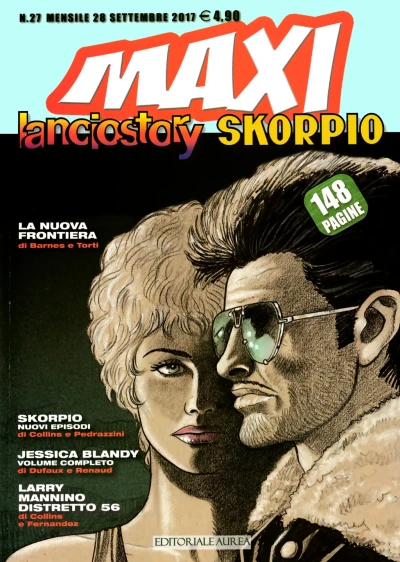 Cover of Issue #27