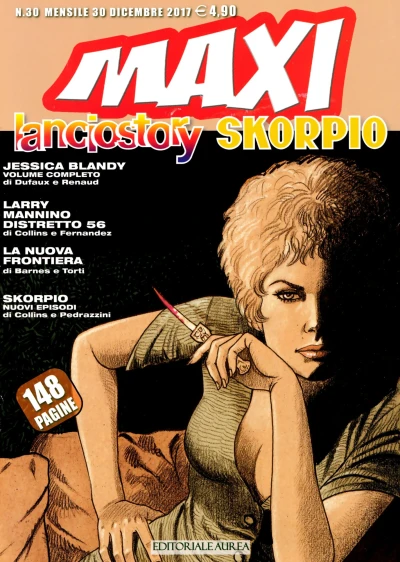 Cover of Issue #30