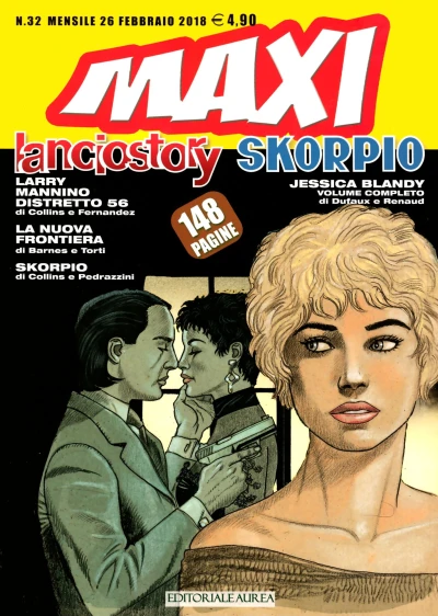 Cover of Issue #32