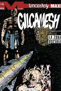 Gilgamesh 10: La zona oscura