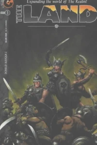 Issue #1