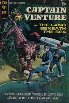 Land Beneath the Sea