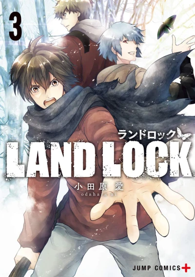 Cover of Vol. 3