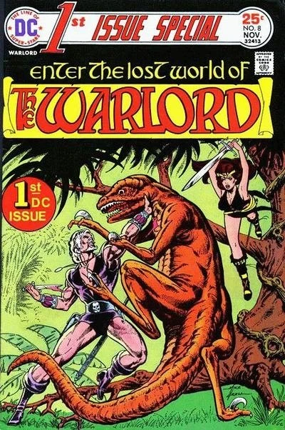 Cover of Land of Fear!