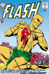 Land of Golden Giants!